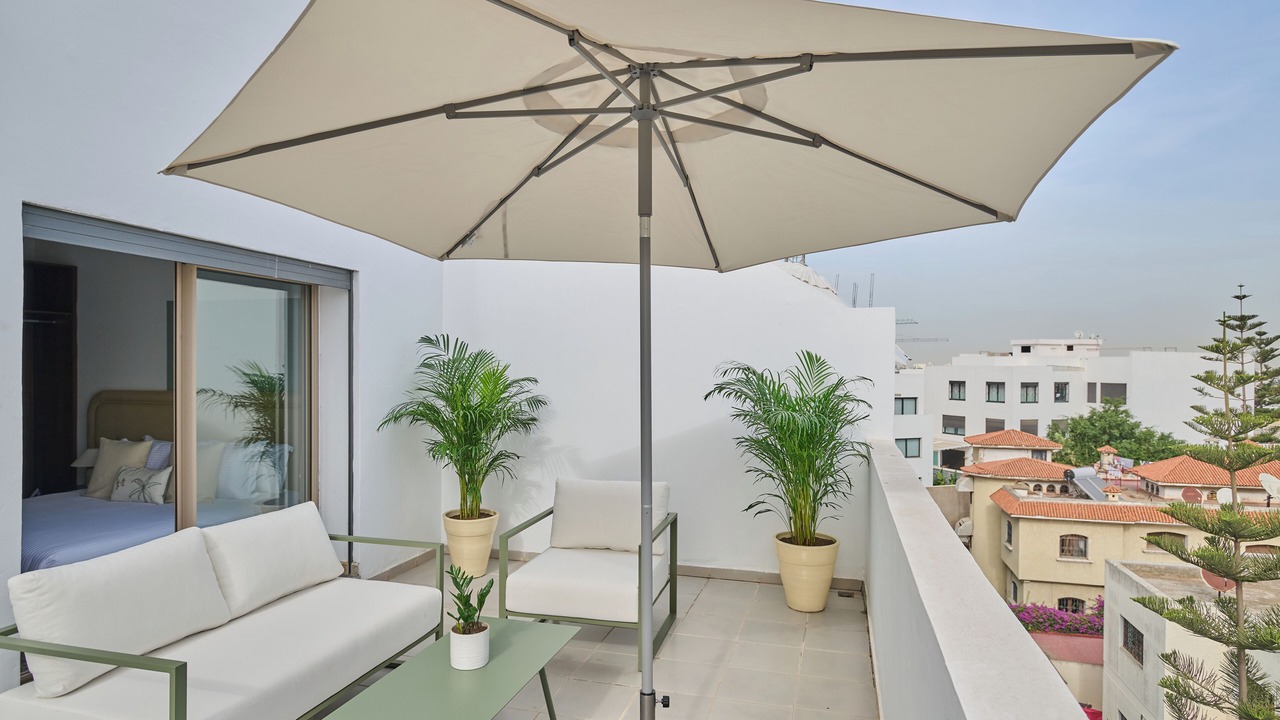 Photo of Patio Balcony in Casablanca