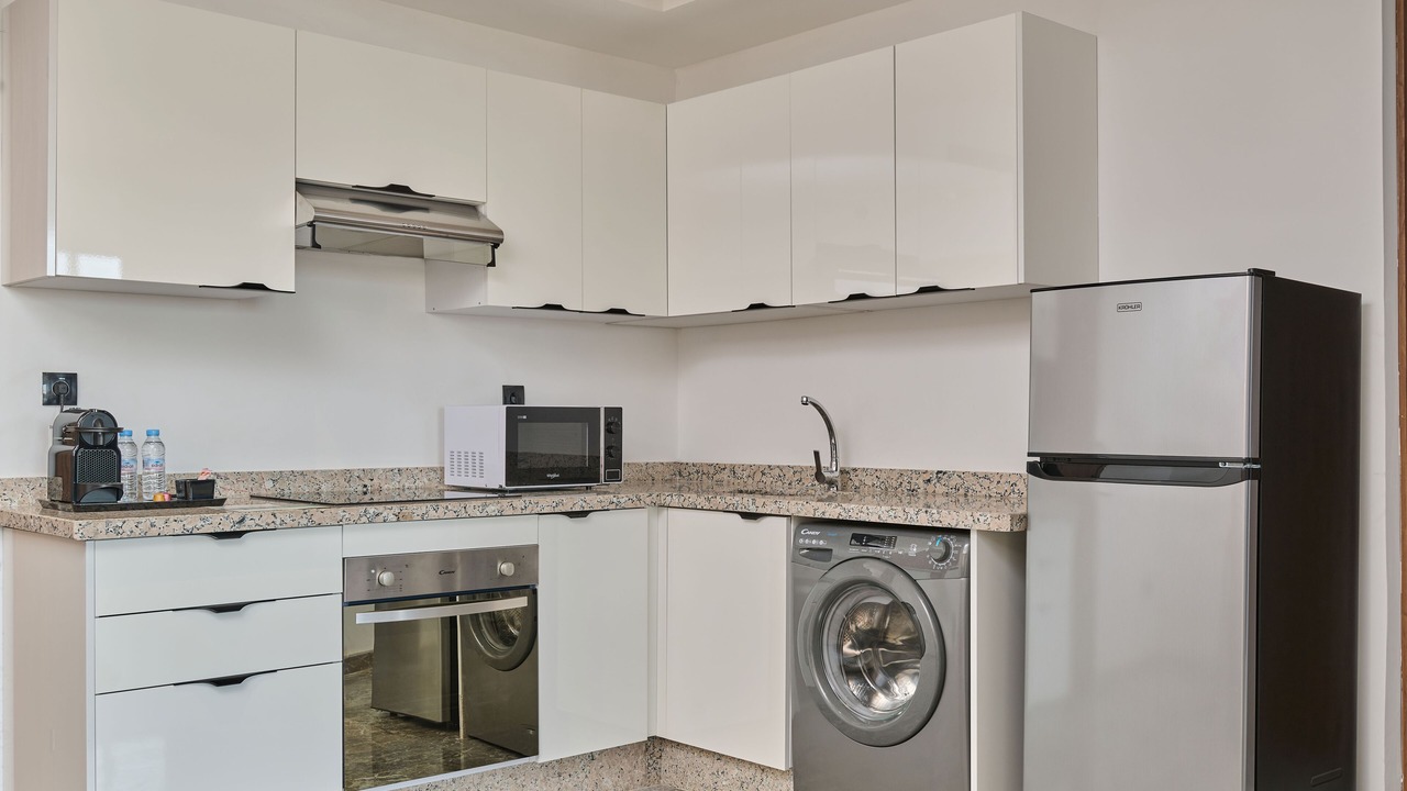 Photo of Kitchen in Casablanca