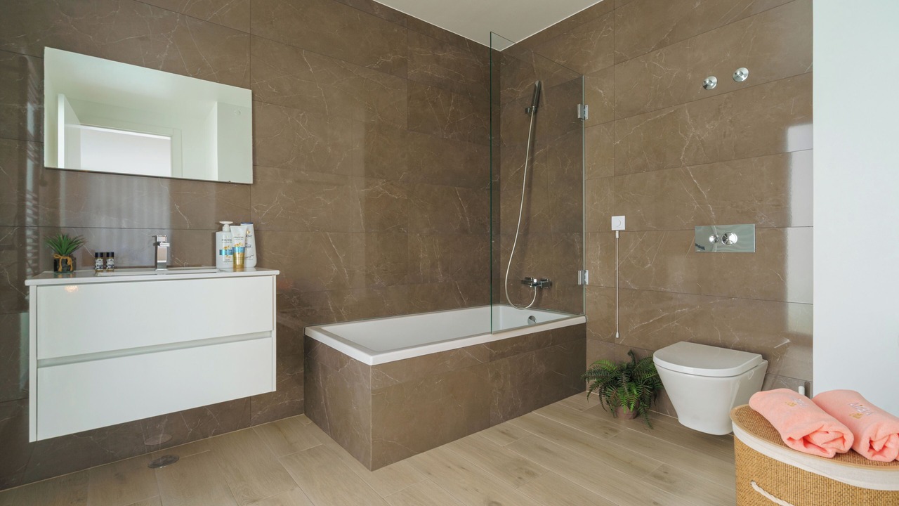 Photo of Bathroom in Ribamar