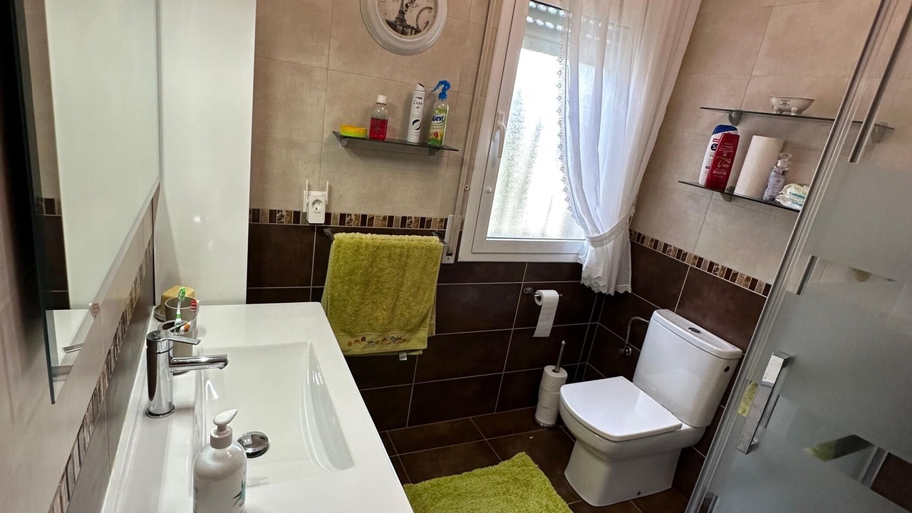 Photo of Bathroom in Costa del Zefir