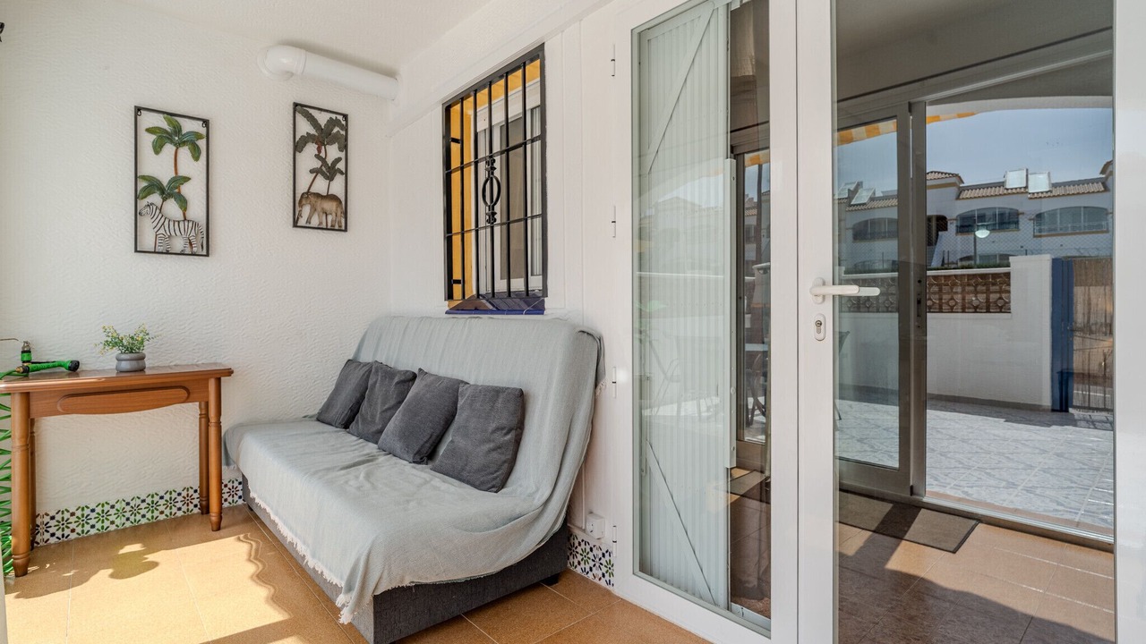 Photo of Patio Balcony in Monte Faro