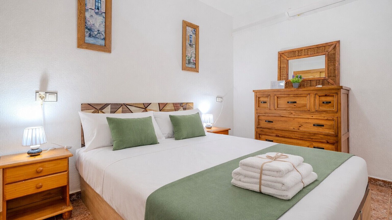 Photo of Bedroom in Monte Faro