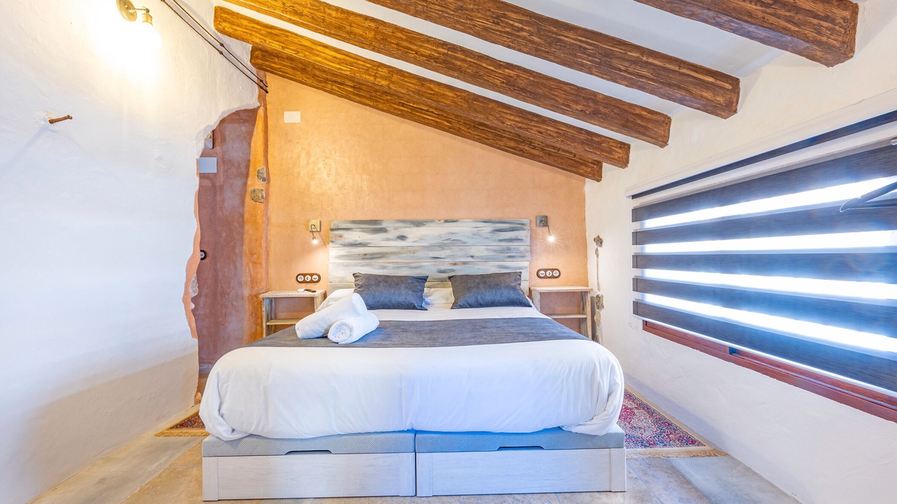 Photo of Bedroom in Callosa d' En Sarria