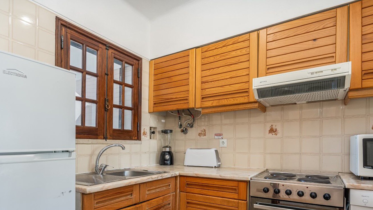 Photo of Kitchen in Alpouvar
