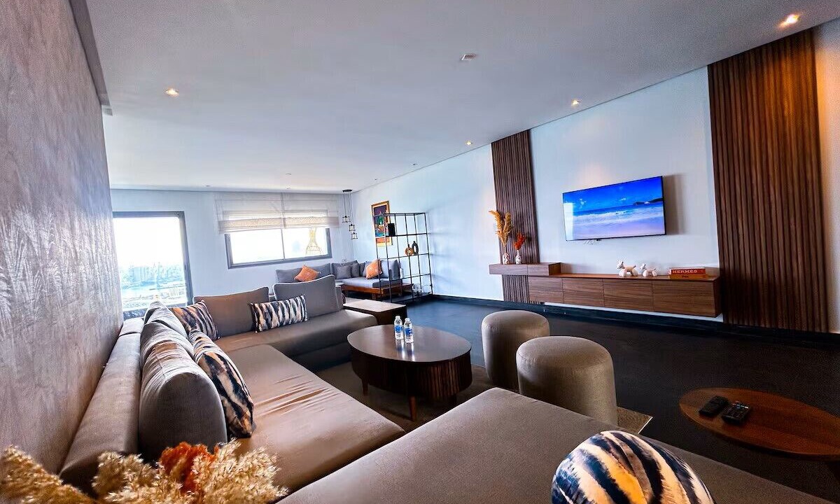 Photo of Livingroom in SOUR JDID