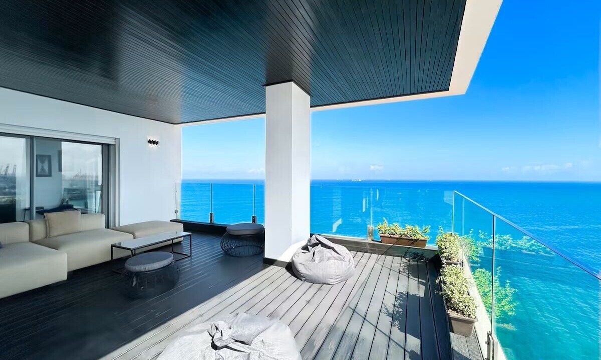 Photo of Patio Balcony in SOUR JDID