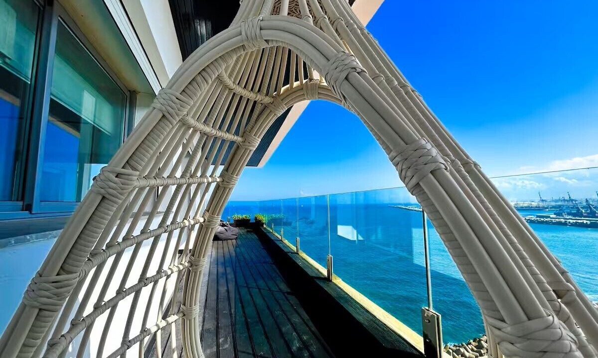 Photo of Patio Balcony in SOUR JDID
