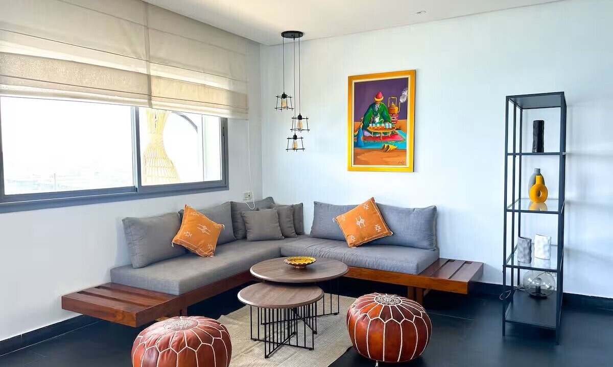 Photo of Livingroom in SOUR JDID