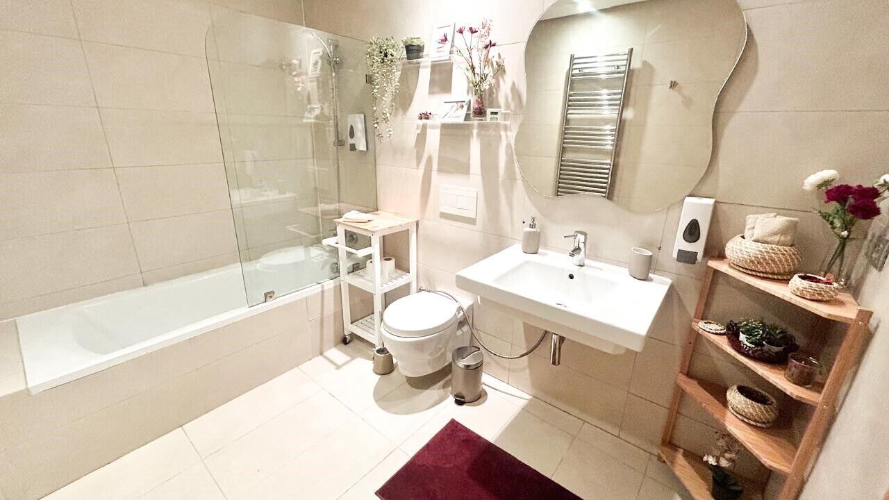 Photo of Bathroom in Ain Diab
