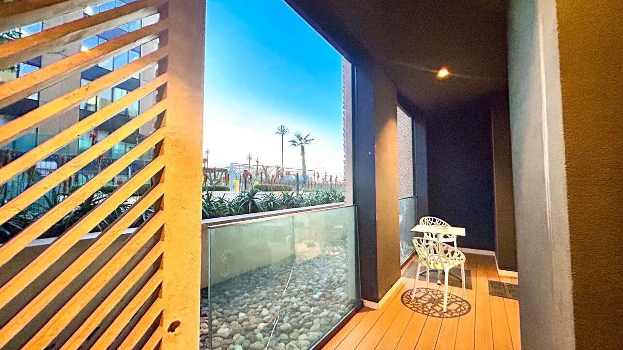 Photo of Patio Balcony in Ain Diab