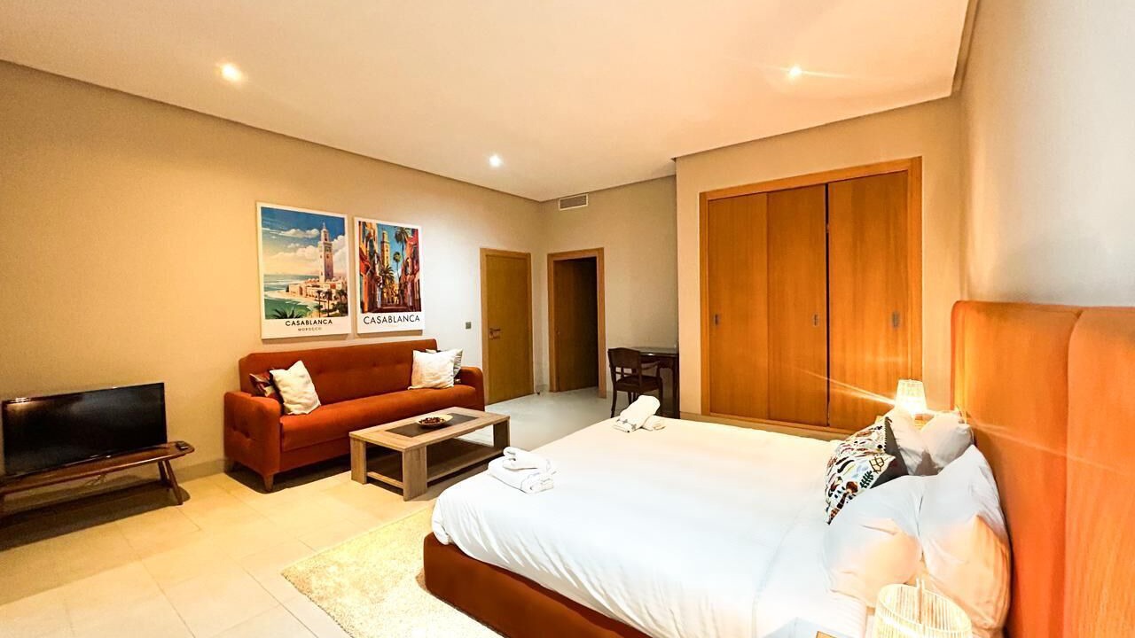 Photo of Bedroom in Ain Diab