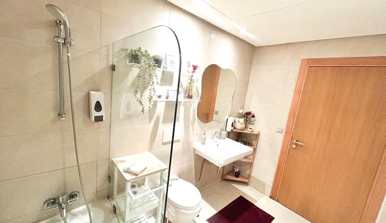 Photo of Bathroom in Ain Diab