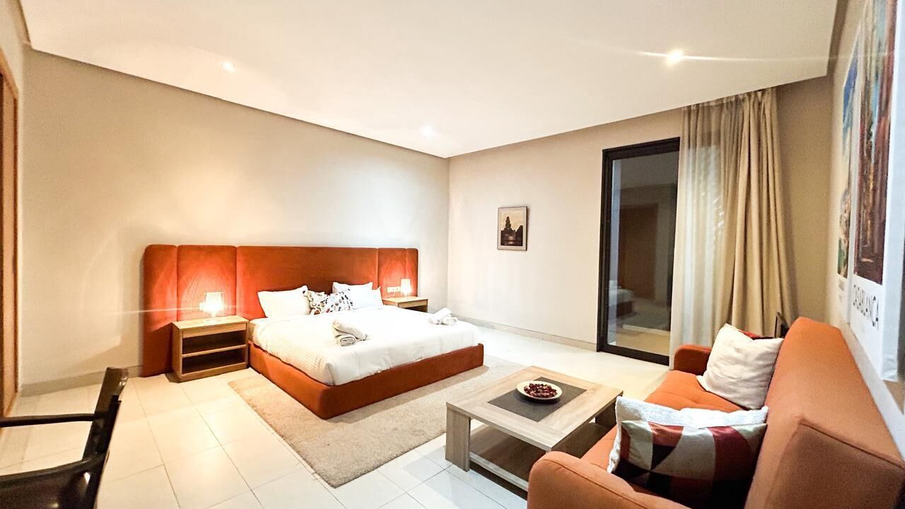 Photo of Bedroom in Ain Diab
