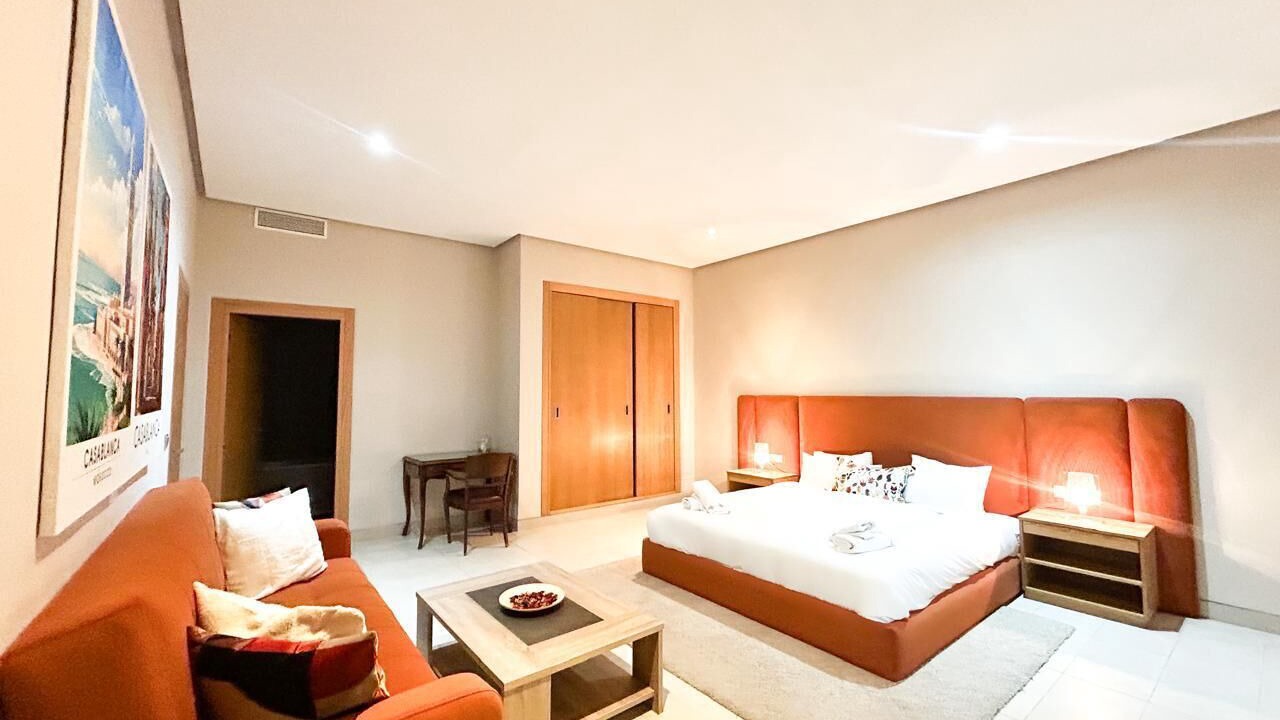 Photo of Bedroom in Ain Diab
