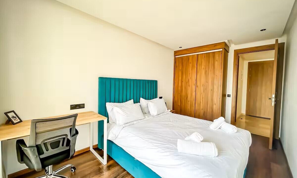 Photo of Bedroom in Casablanca