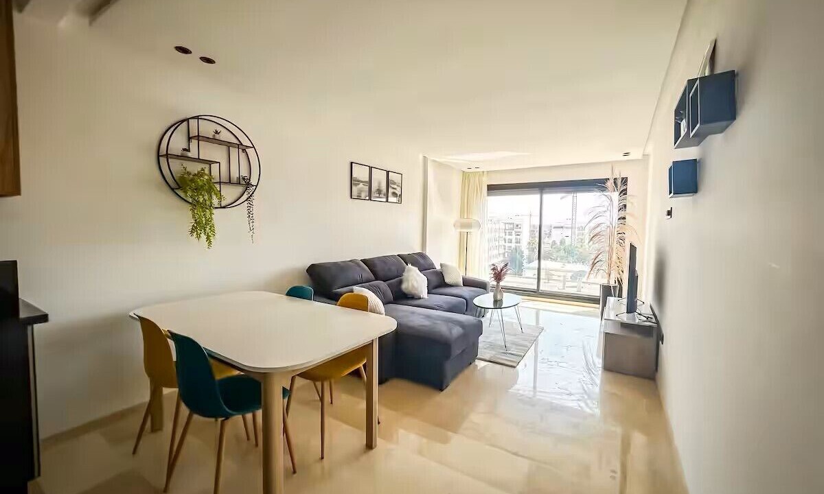 Photo of Livingroom in Casablanca