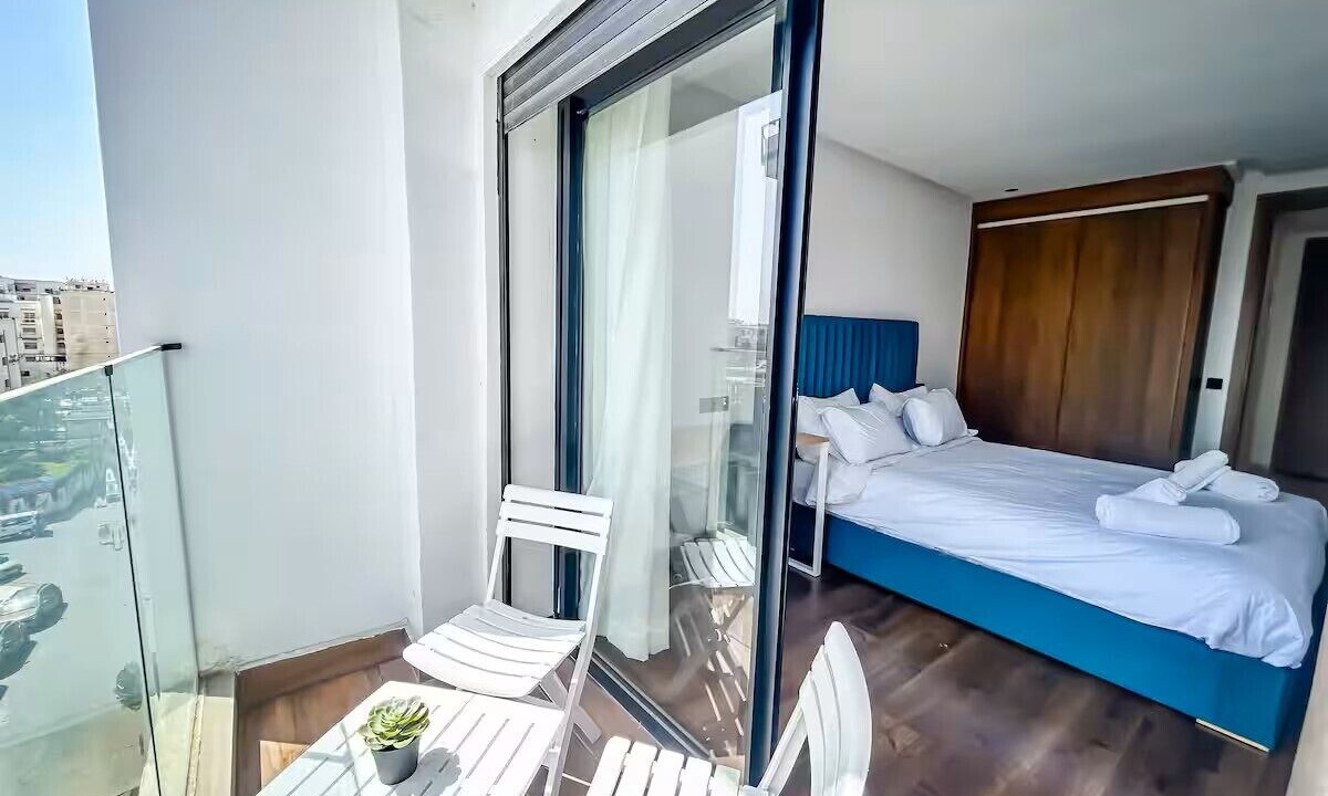 Photo of Bedroom in Casablanca