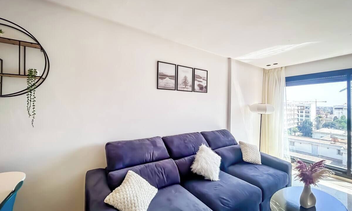 Photo of Livingroom in Casablanca