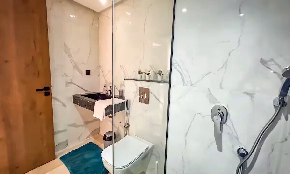 Photo of Bathroom in Casablanca