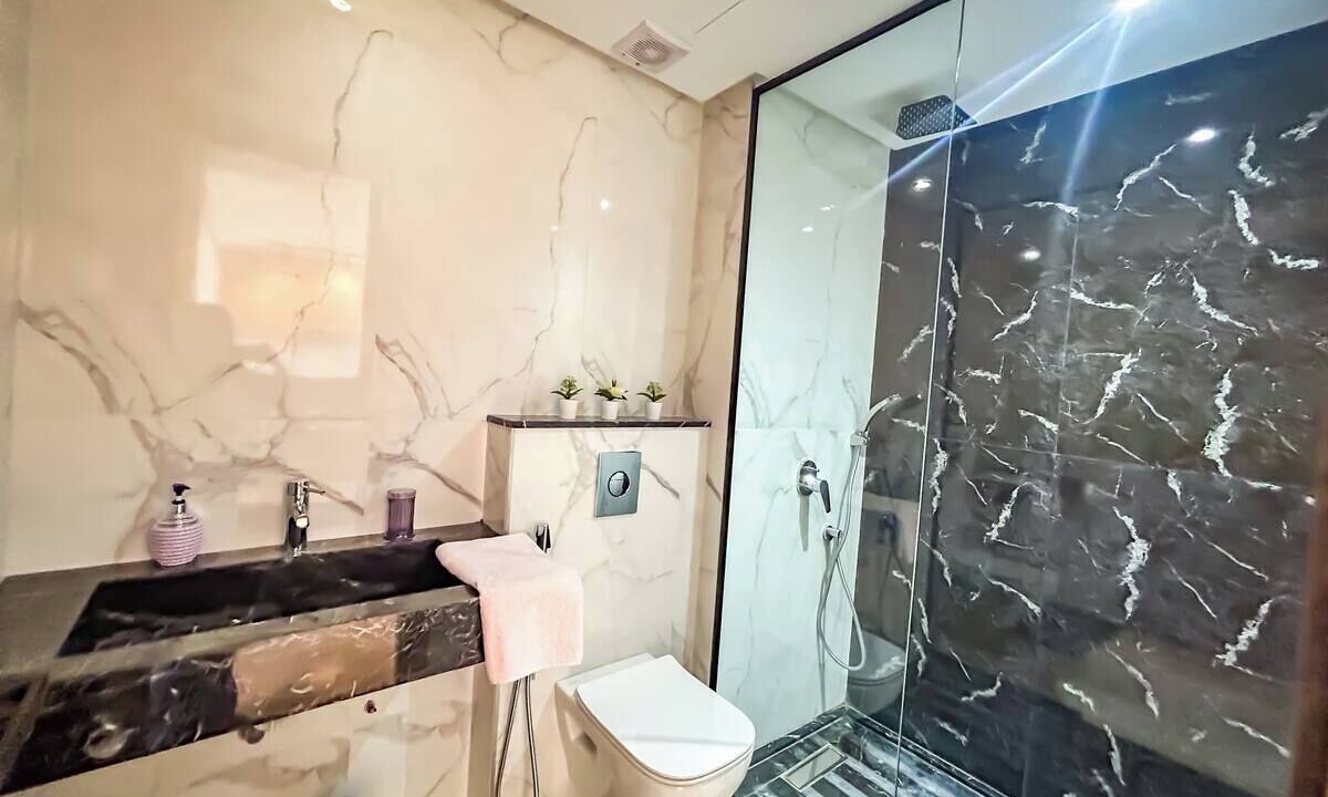 Photo of Bathroom in Casablanca