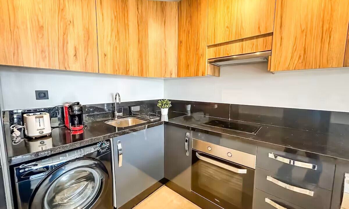 Photo of Kitchen in Casablanca