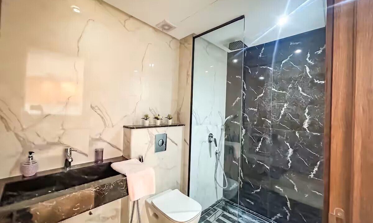Photo of Bathroom in Casablanca