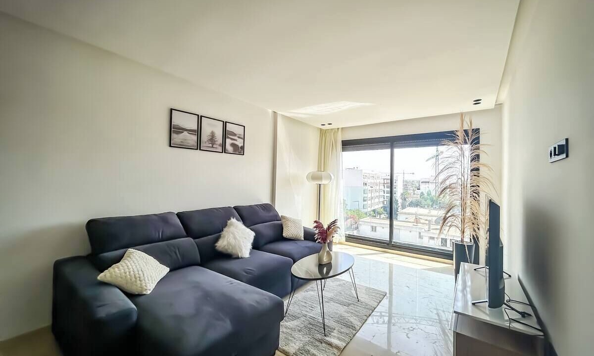Photo of Livingroom in Casablanca