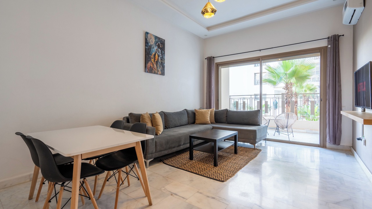Photo of Livingroom in Nouaceur