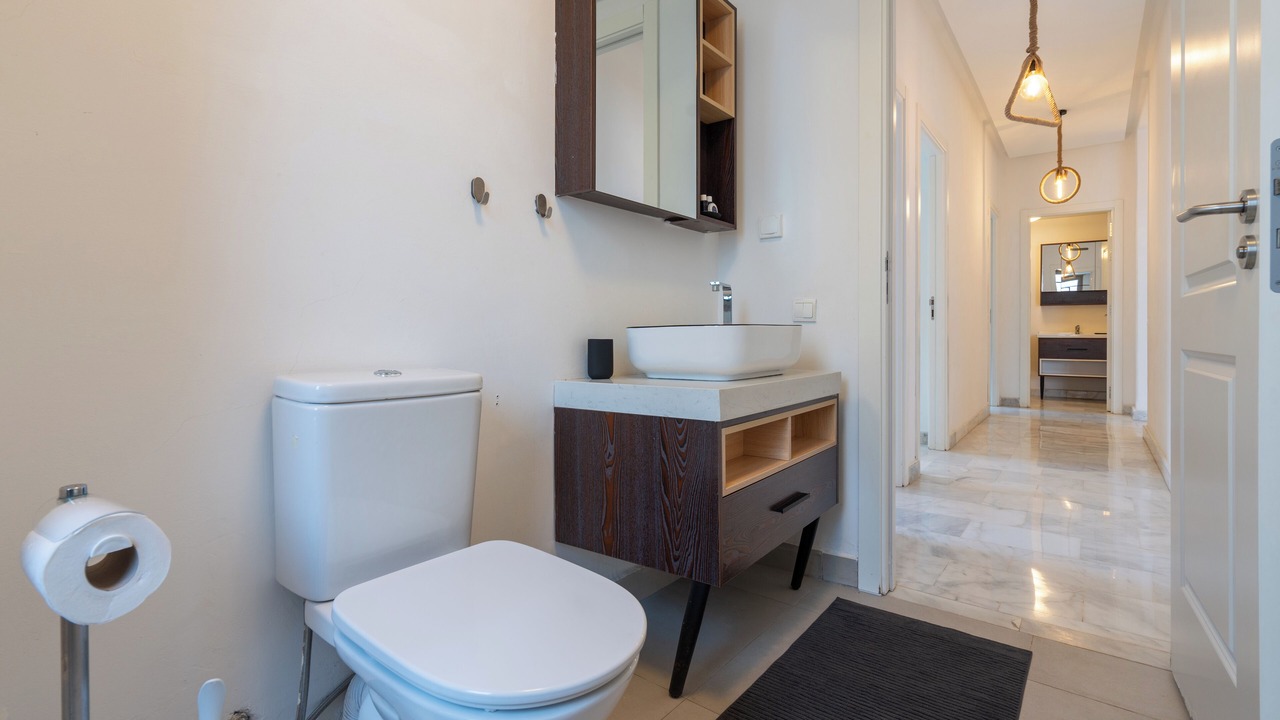 Photo of Bathroom in Nouaceur