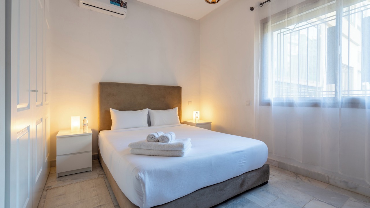 Photo of Bedroom in Nouaceur