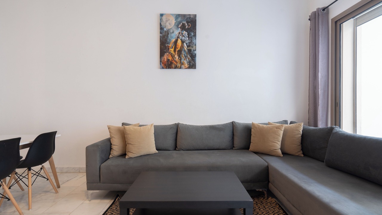 Photo of Livingroom in Nouaceur