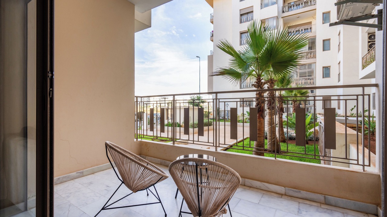 Photo of Patio Balcony in Nouaceur