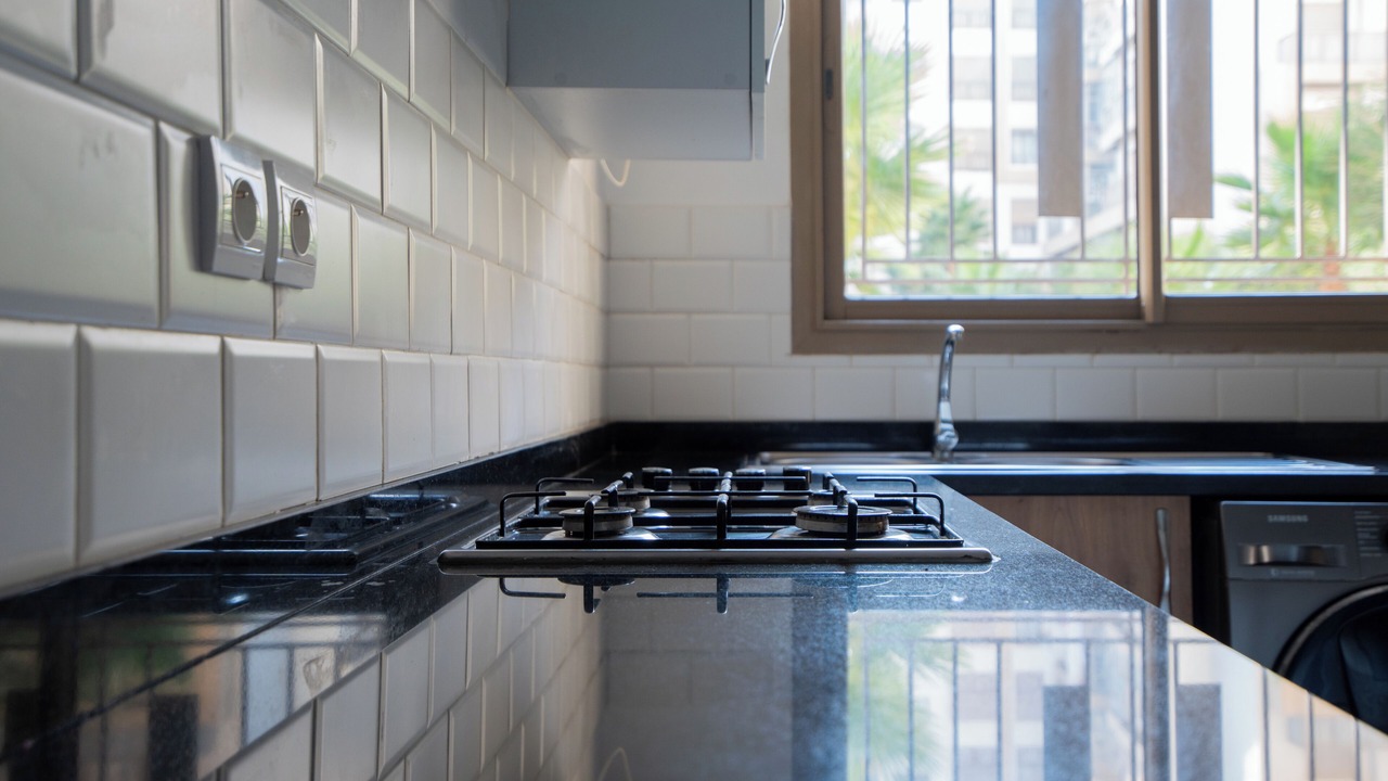 Photo of Kitchen in Nouaceur