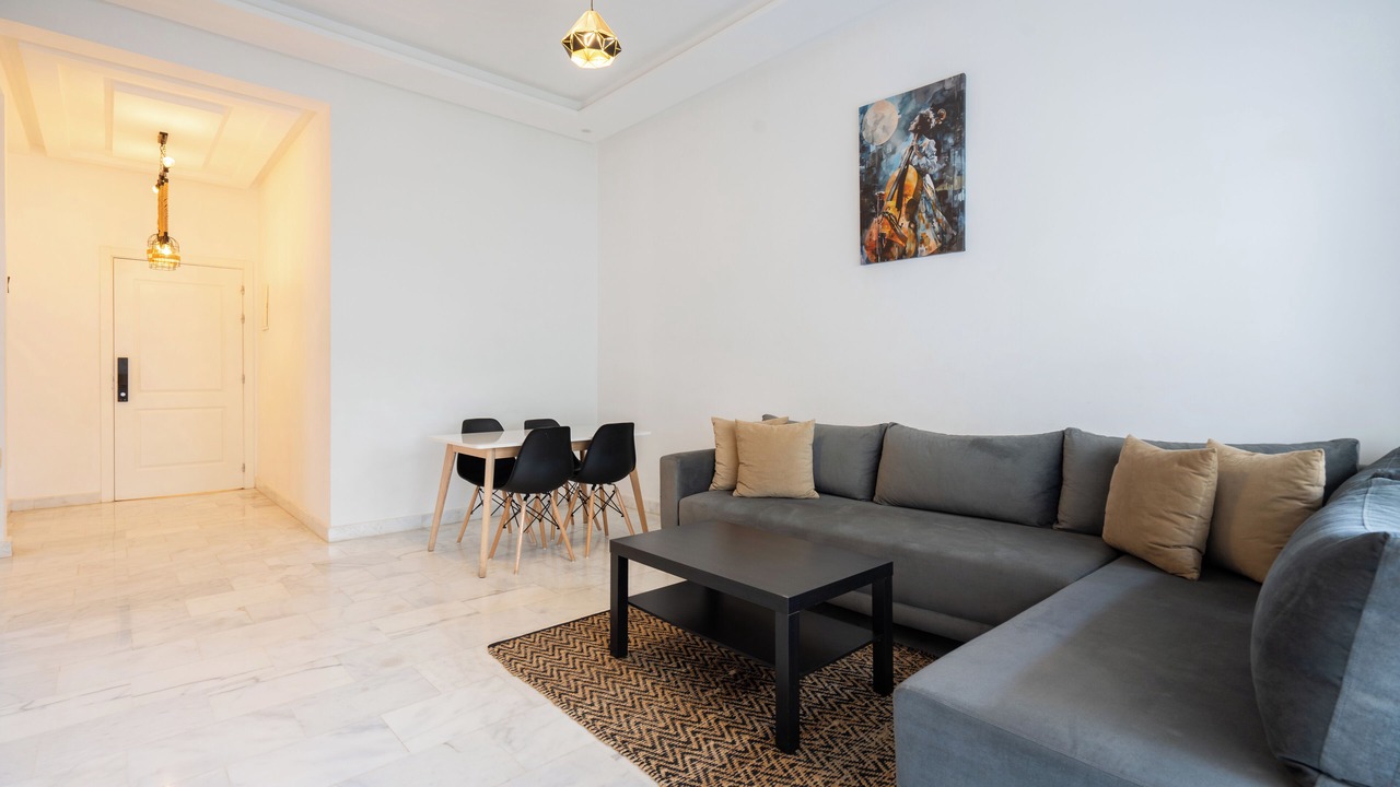 Photo of Livingroom in Nouaceur