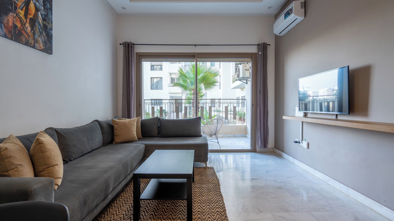 Photo of Livingroom in Nouaceur