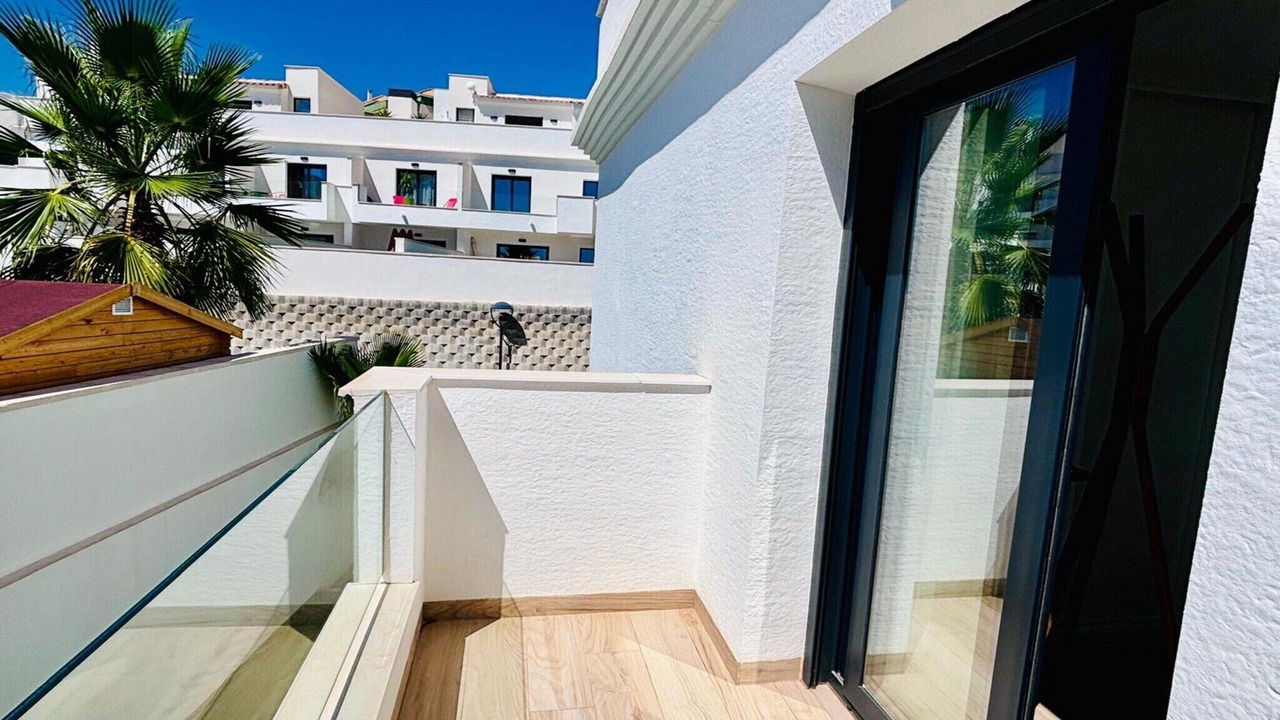 Photo of Patio Balcony in Finestrat