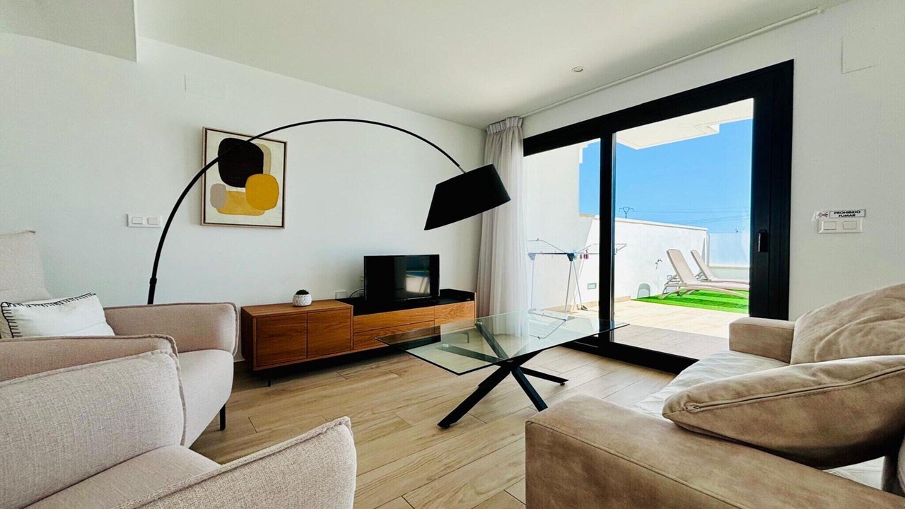 Photo of Livingroom in Finestrat