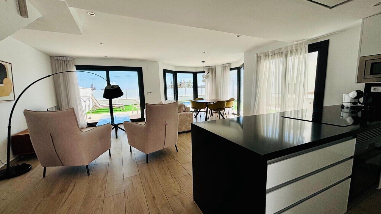 Photo of Livingroom in Finestrat