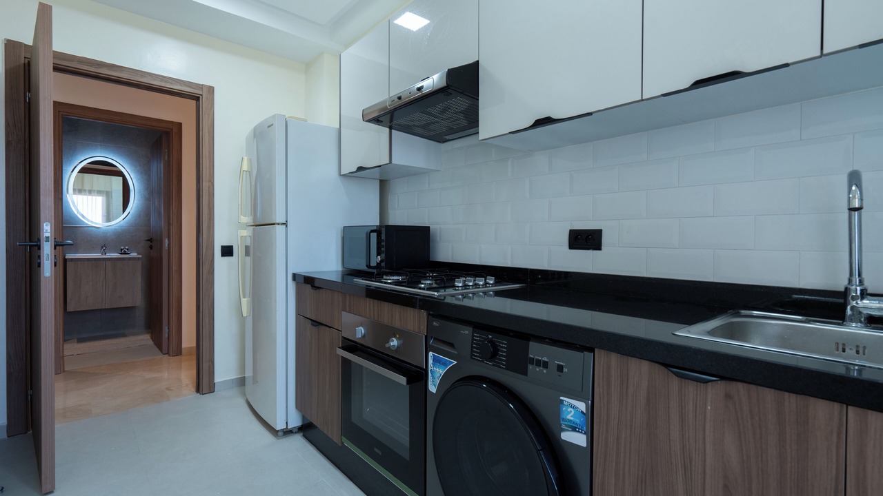Photo of Kitchen in Dar Bouazza