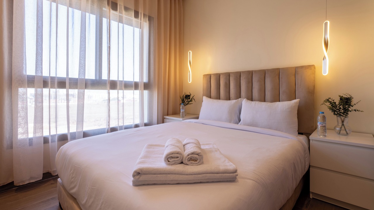 Photo of Bedroom in Dar Bouazza