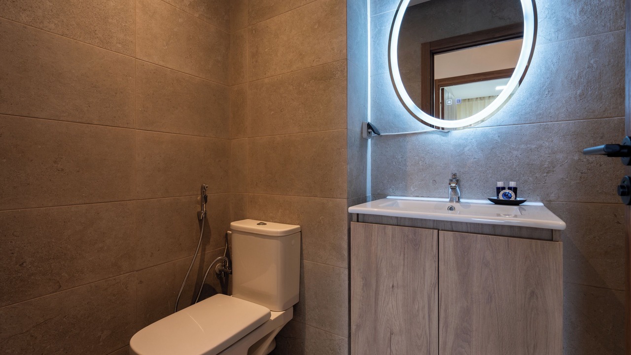 Photo of Bathroom in Dar Bouazza