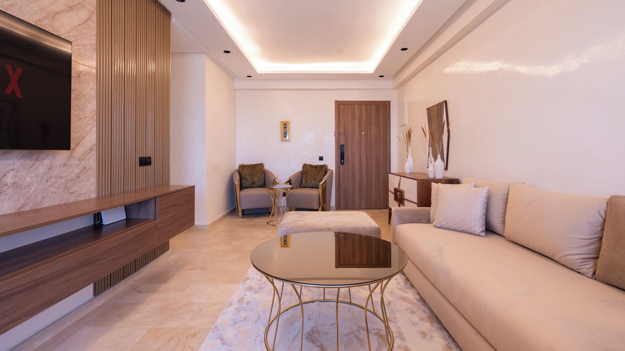 Photo of Livingroom in Dar Bouazza