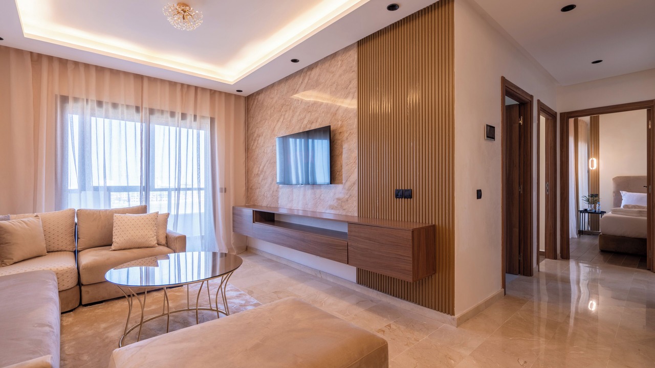 Photo of Livingroom in Dar Bouazza