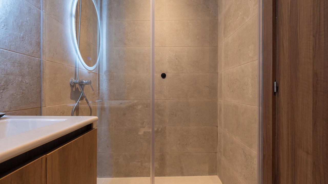 Photo of Bathroom in Dar Bouazza