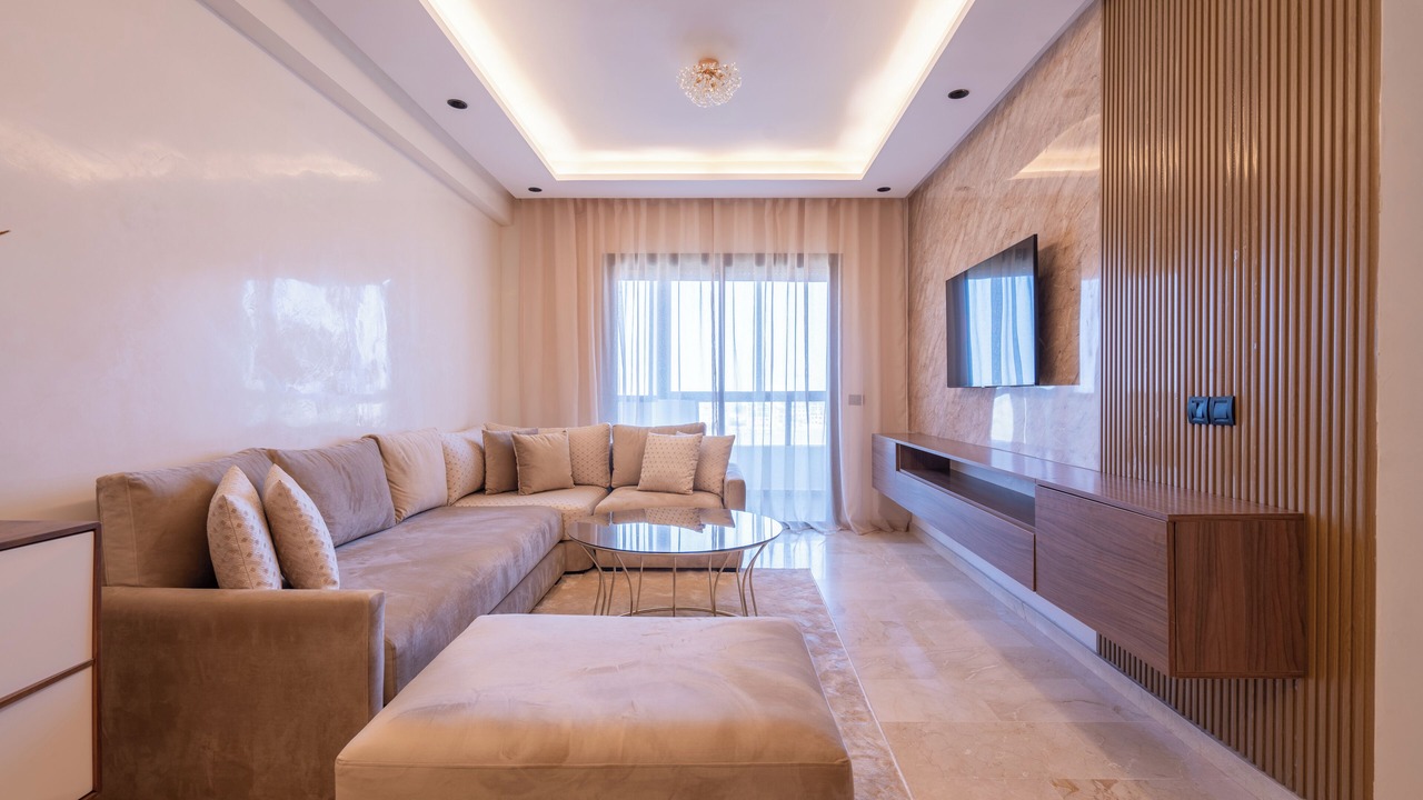 Photo of Livingroom in Dar Bouazza