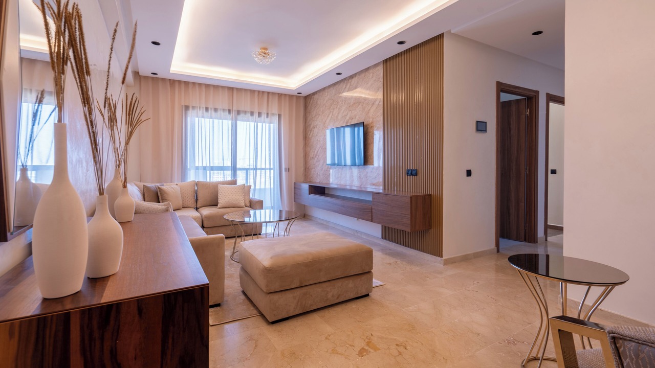Photo of Livingroom in Dar Bouazza