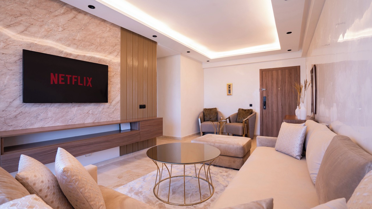 Photo of Livingroom in Dar Bouazza