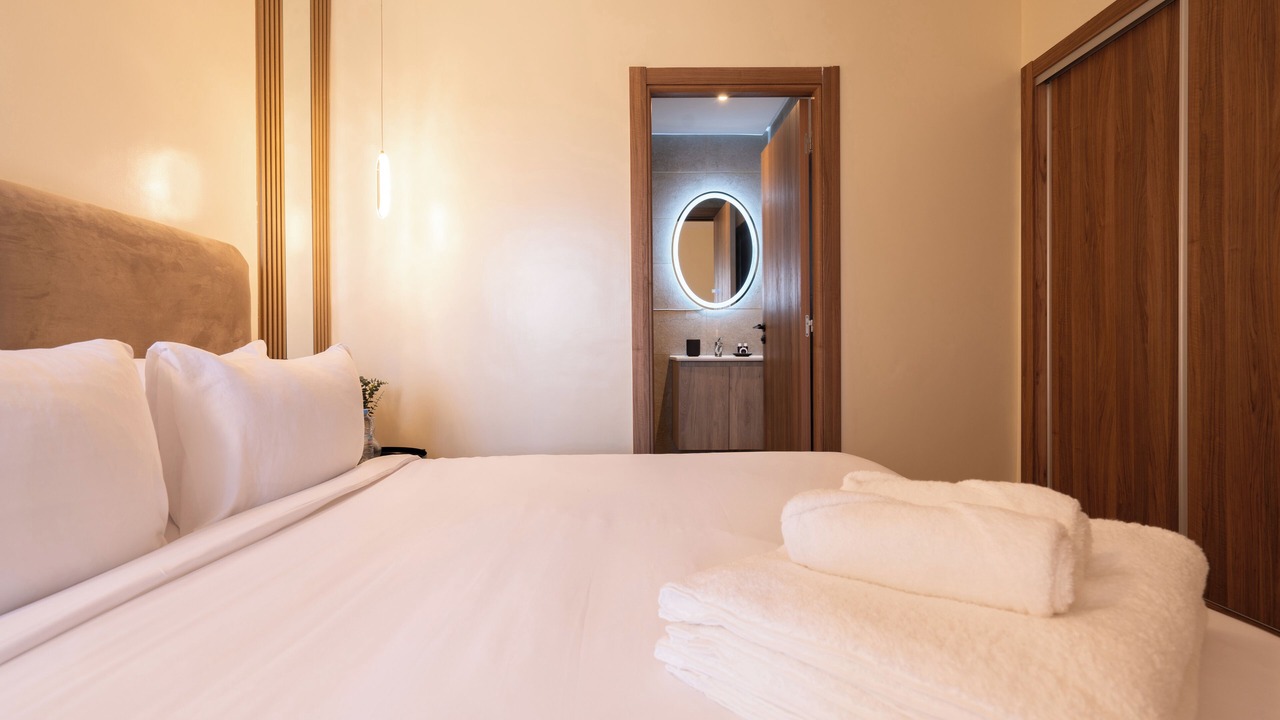 Photo of Bedroom in Dar Bouazza