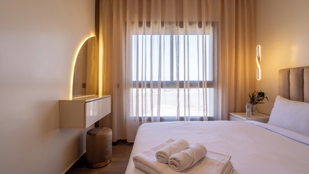 Photo of Bedroom in Dar Bouazza