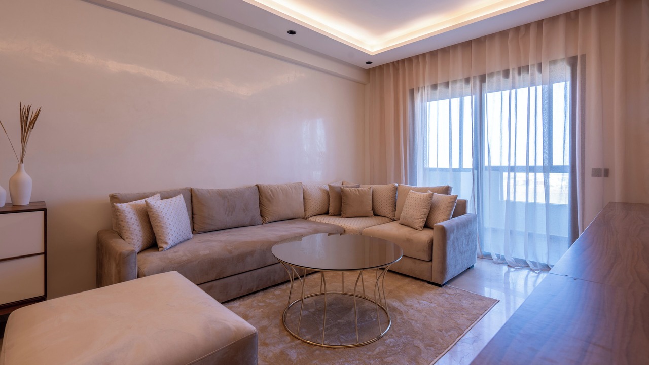 Photo of Livingroom in Dar Bouazza